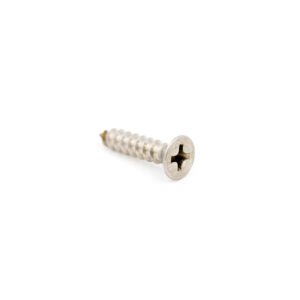 PHILLIPS COUNTERSUNK STAINLESS SHEET METAL SCREW