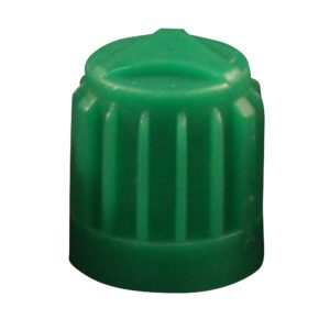 milton 438 green trvc8 valve cap