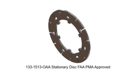 133-1513-oaa pc12 stationary disc