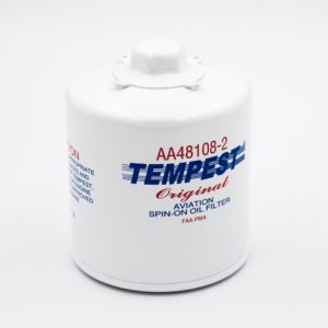 Tempest AA48108-2 spin on oil filter