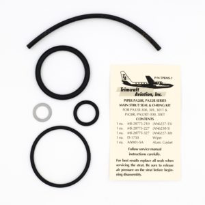 TPRMS-1 Piper PA28R PA32R main strut seal kit