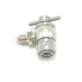 PC-1011 / 9043 strut servicing valve