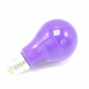 led a19 purple 5w