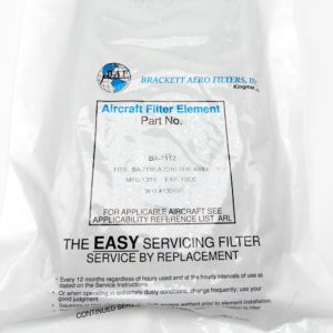 BRACKETT AERO FILTER BA7112