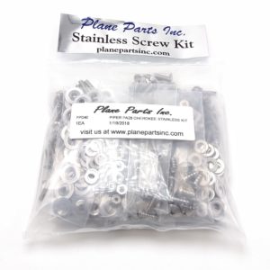 Piper PA28 Cherokee stainless kit