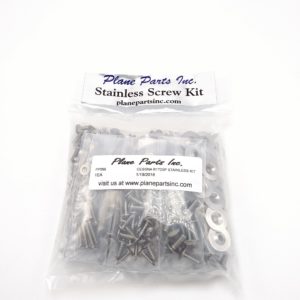 R172XP STAINLESS KIT