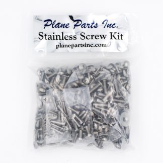 PLANE PARTS STAINLESS KIT