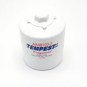 TEMPEST AA48103-2 SPIN ON OIL FILTER