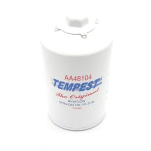 TEMPEST AA48104 SPIN ON OIL FILTER