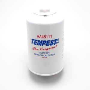TEMPEST AA48111 SPIN ON OIL FILTER