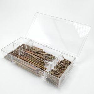 MS24665 cotter pin assortment 300pc