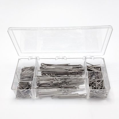 MS24665 STAINLESS COTTER PIN ASSORTMENT