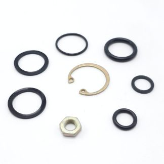 2043025-12 Cessna 177RG nose landing gear actuator