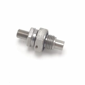 AN6287-1 high pressure strut valve