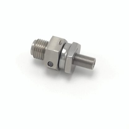 MS28889-2 strut valve