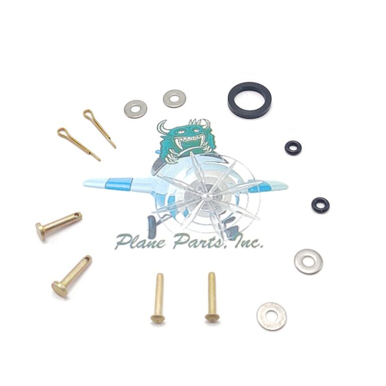 A77 Series Hoof parking brake kit Plane Parts Inc.