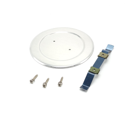 EZ-UP low profile recessed inspection cover kit