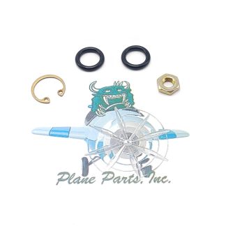 9520746 / VV-0-366-1 brake master cylinder kit