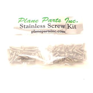 Cessna 175 stainless fuel tank kit