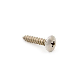 PHILLIPS TRUSS HEAD STAINLESS SHEET METAL SCREW